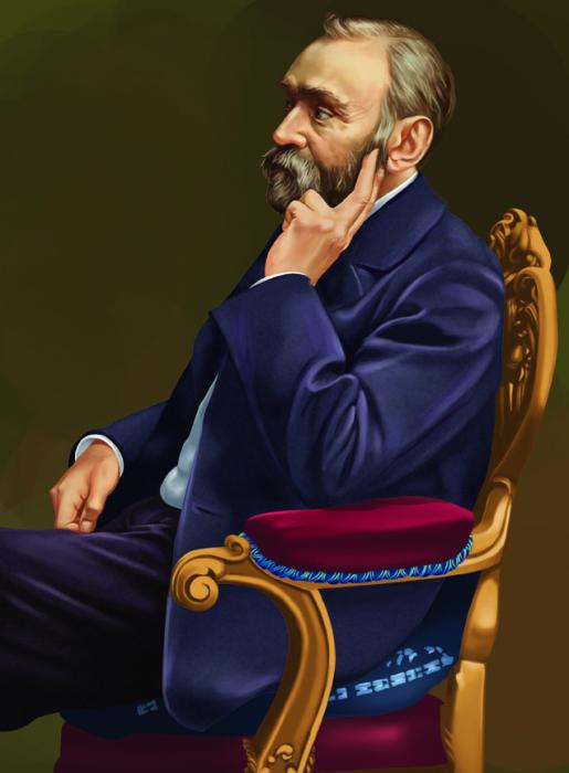 Alfred Bernhard Nobel (1833 – 1896)